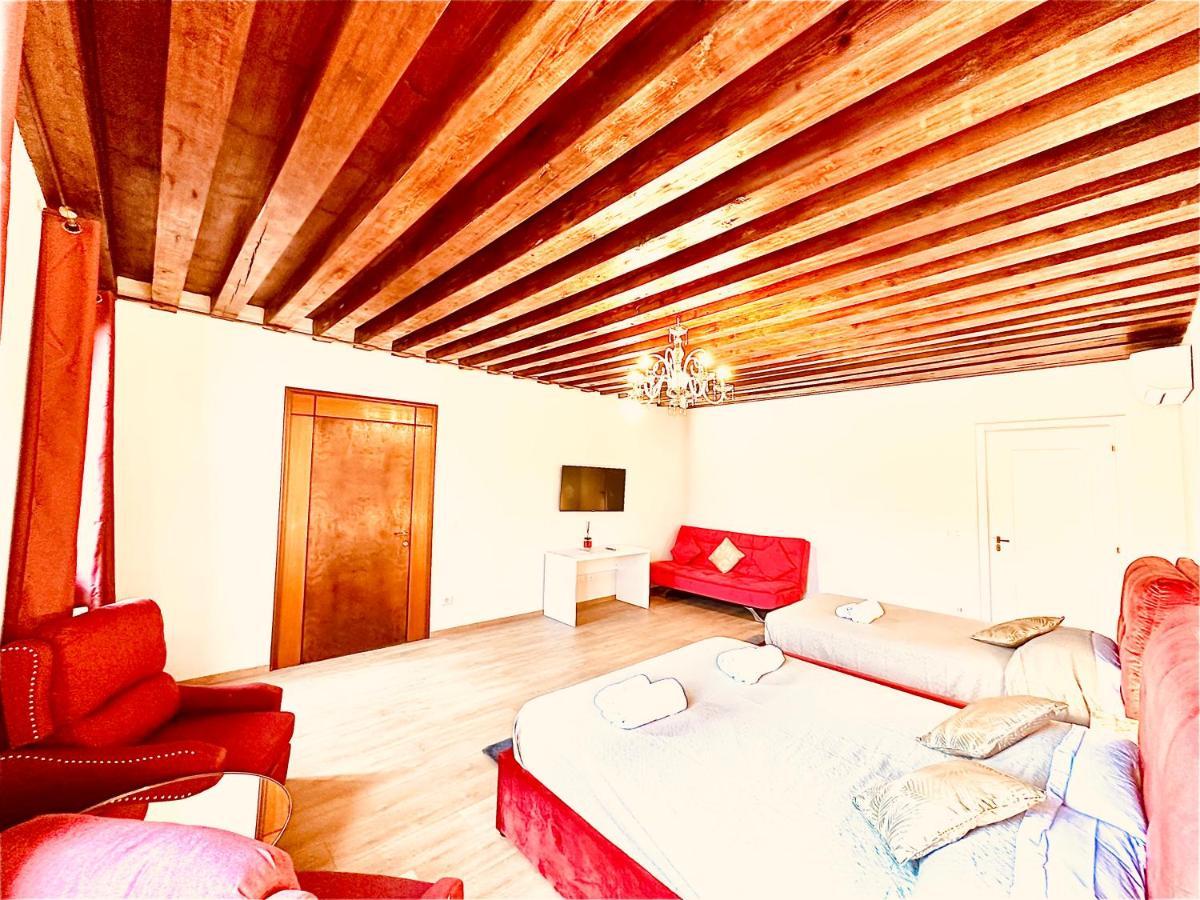 Bed & Breakfast Luxury Suites Venetië