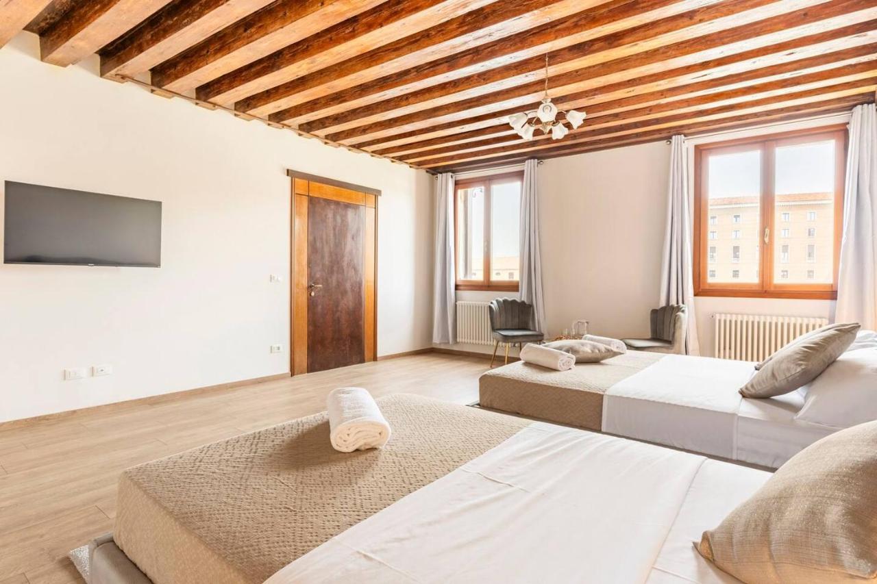 Bed & Breakfast Luxury Suites Venetië
